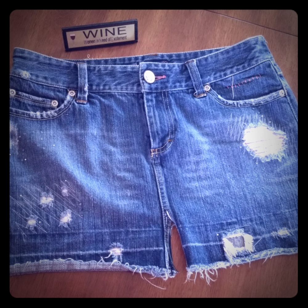 AE shorts 💙